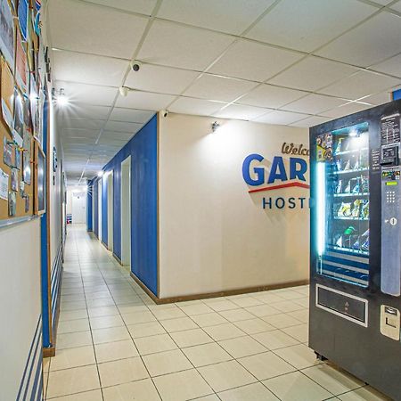 Gar'Is Hostel קייב מראה חיצוני תמונה