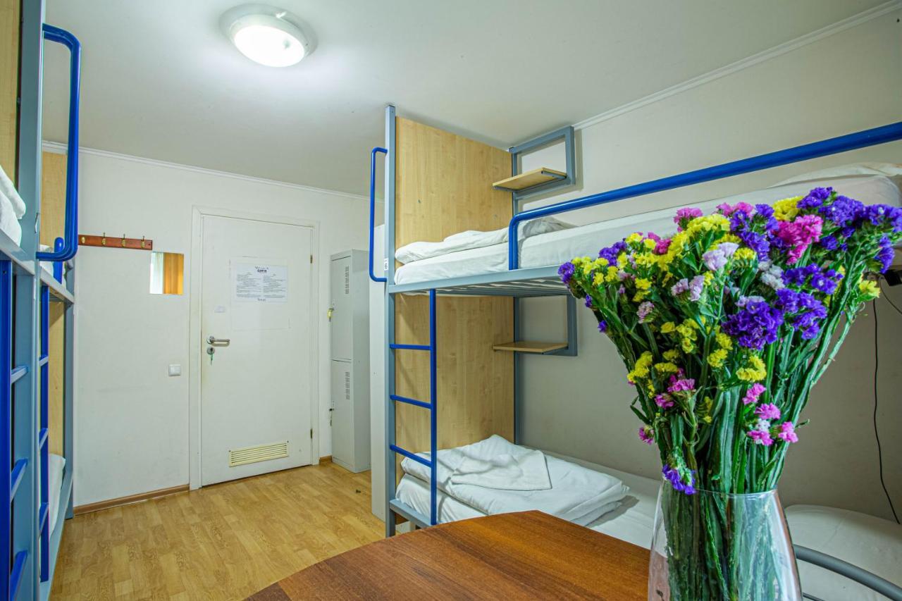 Gar'Is Hostel קייב מראה חיצוני תמונה