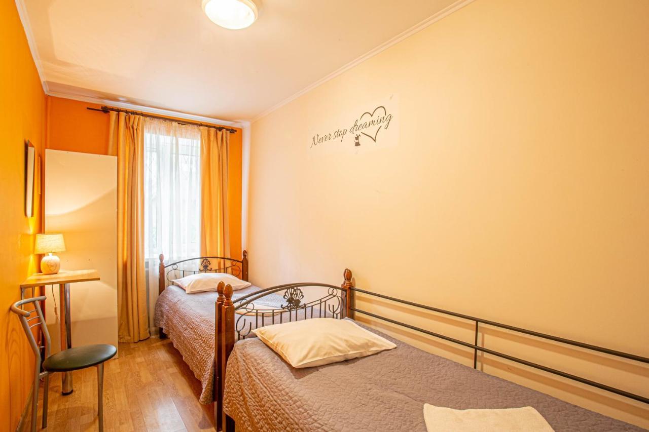 Gar'Is Hostel קייב מראה חיצוני תמונה