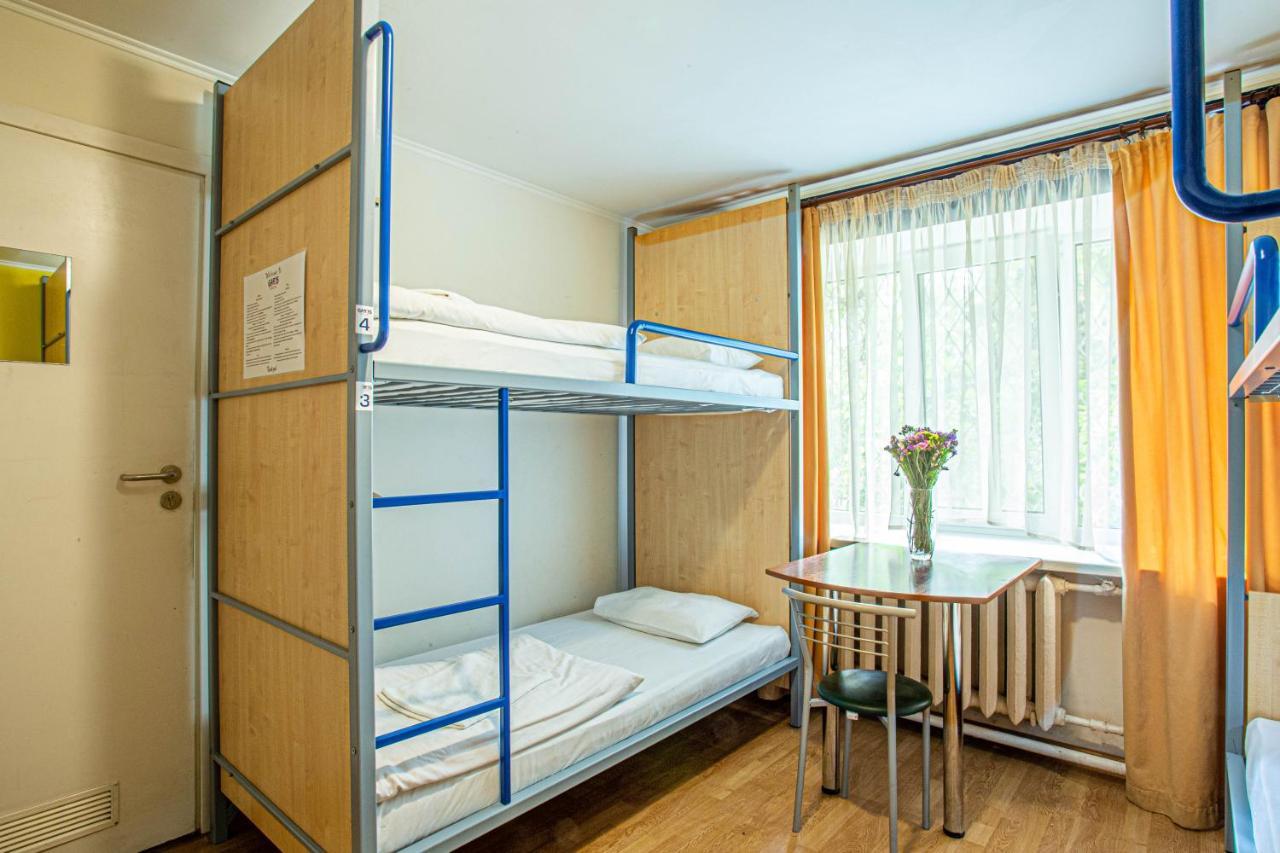 Gar'Is Hostel קייב מראה חיצוני תמונה