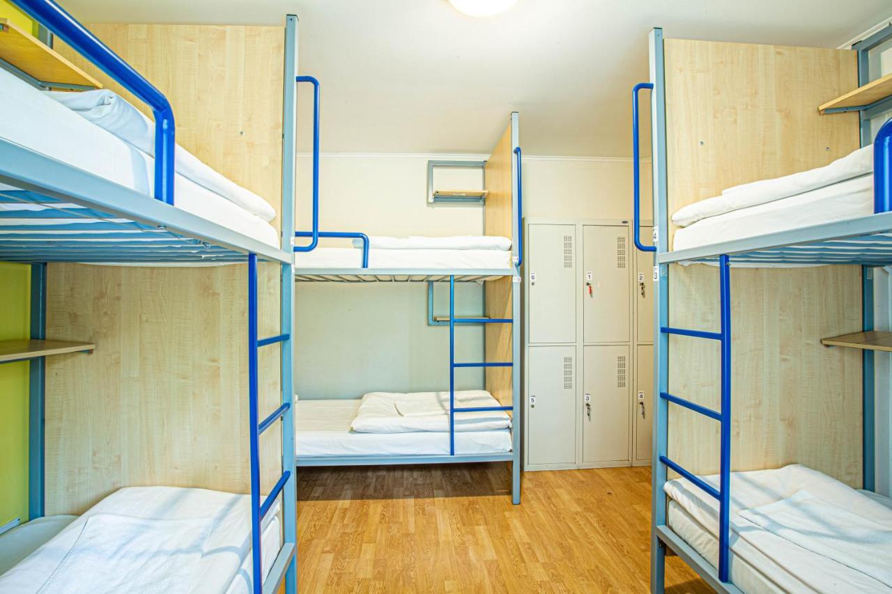 Gar'Is Hostel קייב מראה חיצוני תמונה
