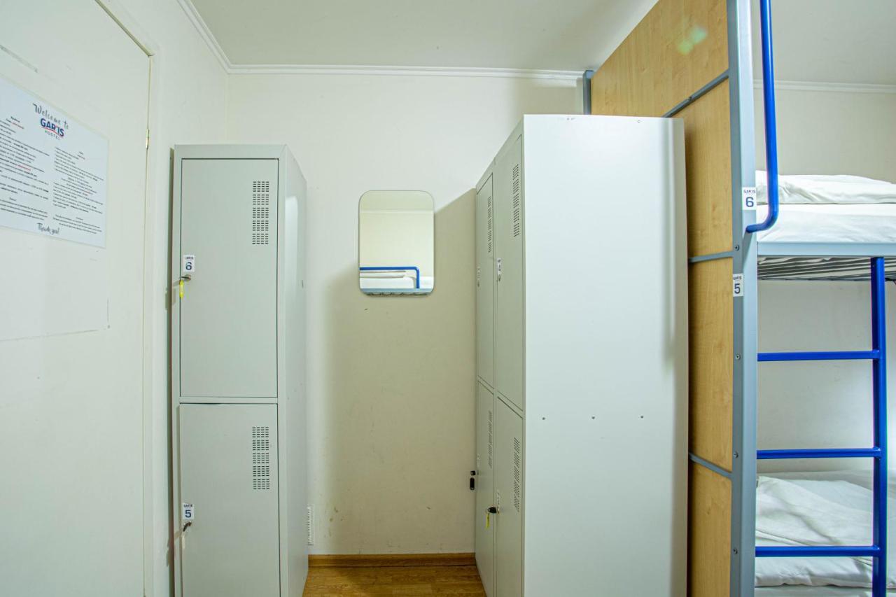 Gar'Is Hostel קייב מראה חיצוני תמונה